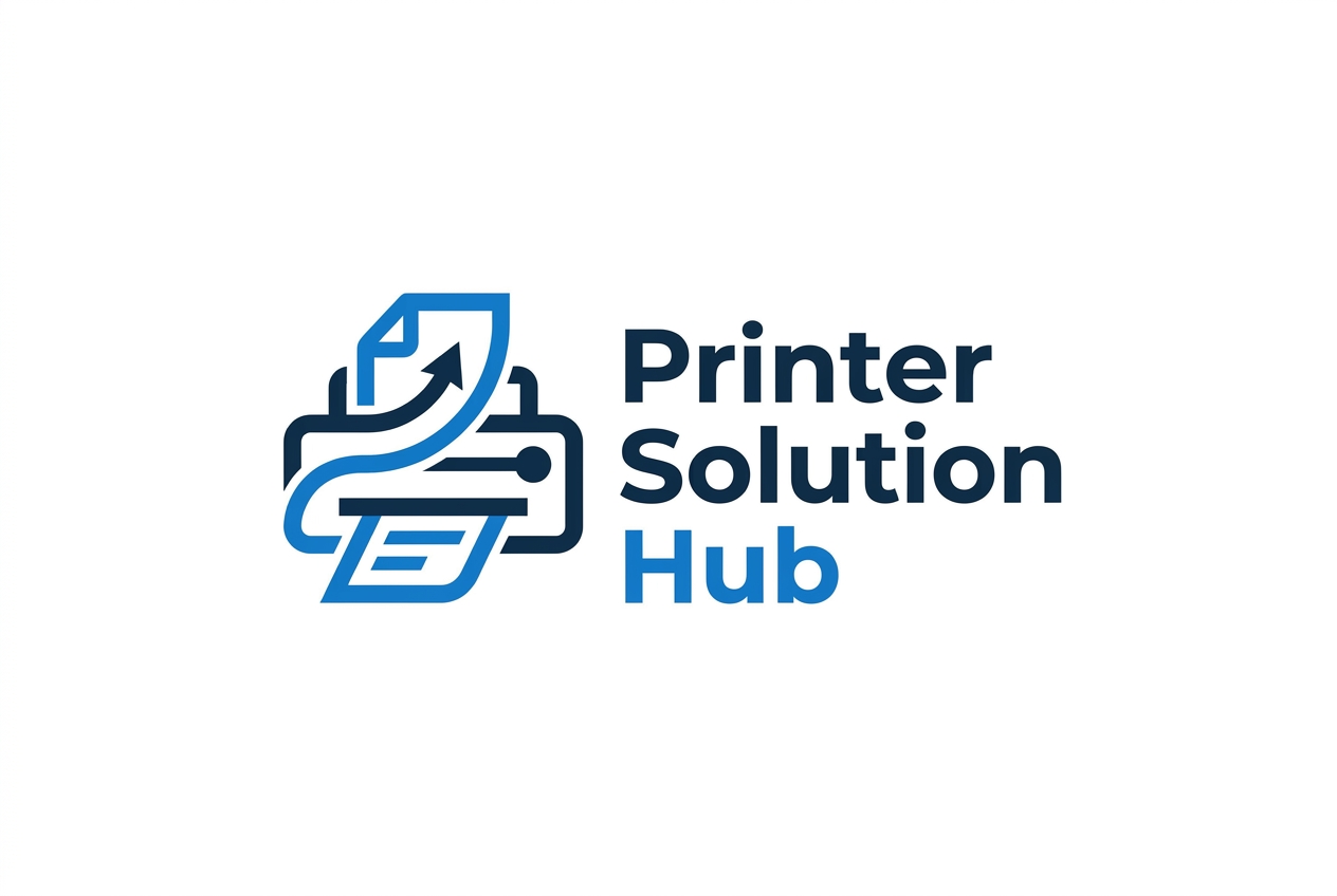 Printer Solution Hub Logo